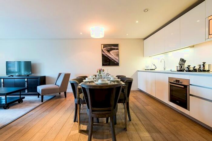 3 Bedroom Flat To Rent In Merchant Square, Paddington, London, W2