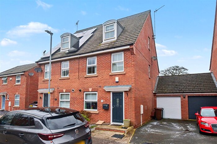 3 Bedroom Semi Detached House For Sale In Frith Close, Great Oakley, Corby, NN18