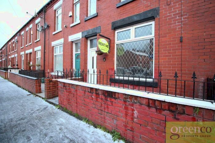 2 Bedroom Terraced House To Rent In Dean Street, Failsworth, Manchester M35