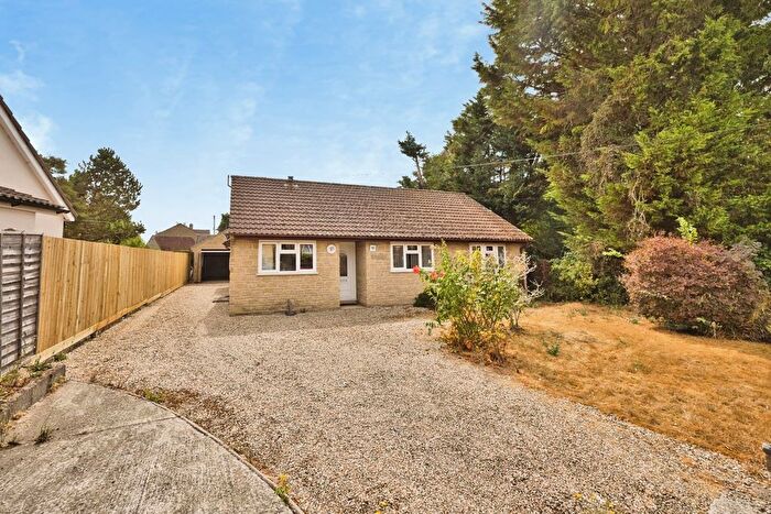 3 Bedroom Bungalow For Sale In Stembridge, Martock, Somerset, TA12