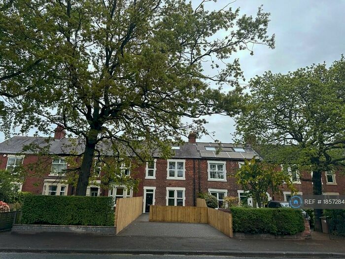 5 Bedroom Terraced House To Rent In Oakfield Terrace, Newcastle Upon Tyne, NE12