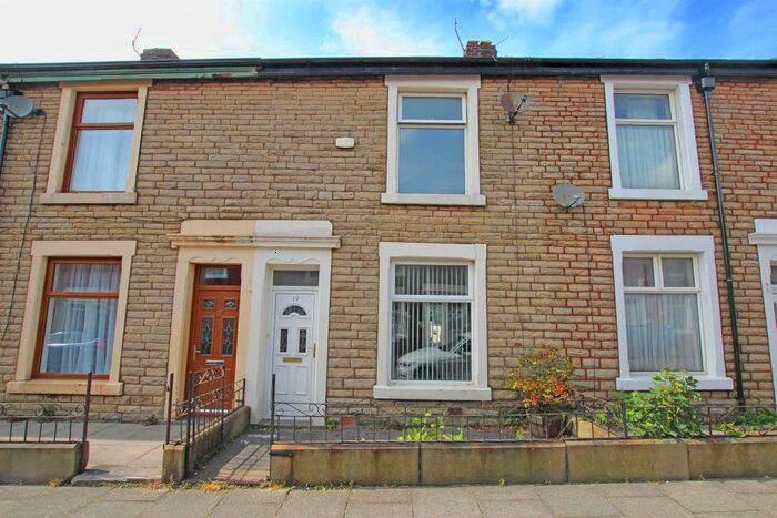 2 Bedroom Terraced House To Rent In Powell Street, Darwen, BB3