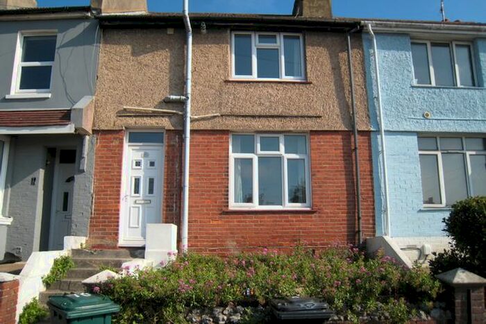 5 Bedroom Terraced House To Rent In Mafeking Road, Brighton, BN2