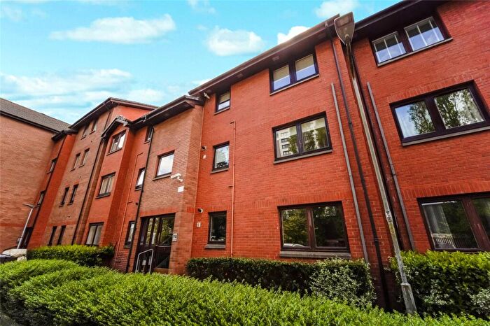 2 Bedroom Flat For Sale In Cyril Street, Paisley, Renfrewshire, PA1