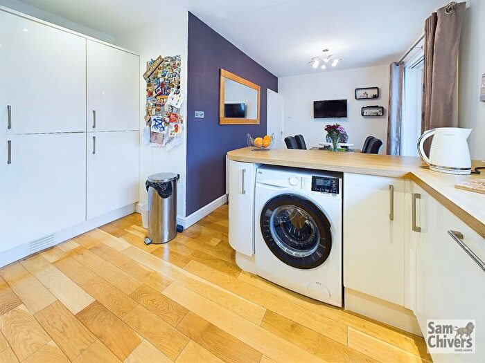 2 Bedroom Semi-Detached Bungalow For Sale In Valley View Road, Paulton, Bristol, BS39