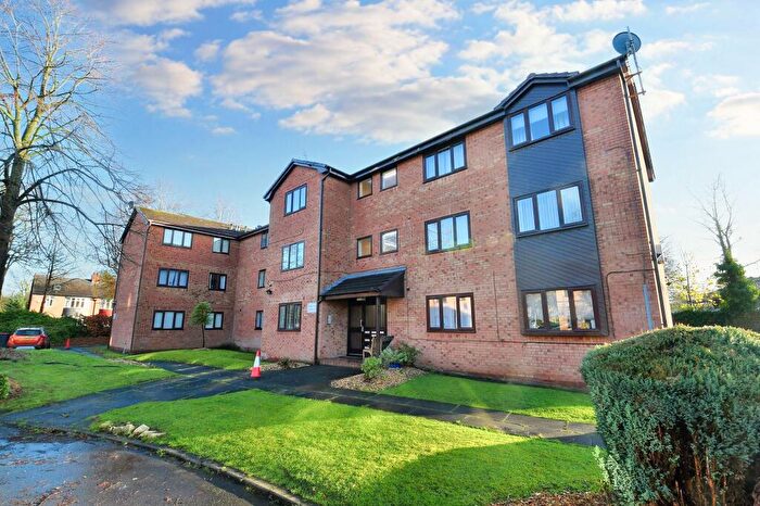 2 Bedroom Flat For Sale In Voltaire Avenue, St. James Court, M6