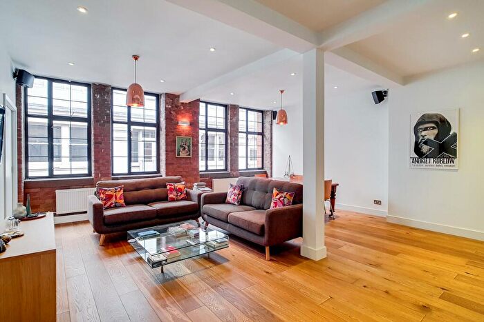 2 Bedroom Flat To Rent In Shepherdess Walk, Hoxton, N1