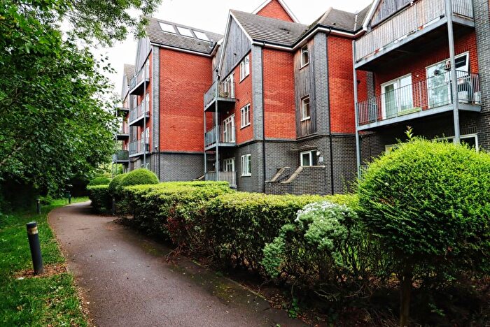 2 Bedroom Apartment To Rent In Millward Drive, Fenny Stratford, Milton Keynes, MK2