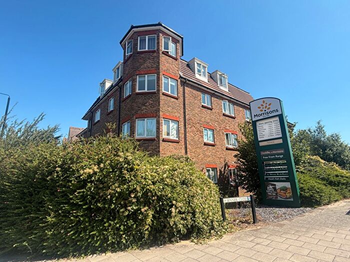 1 Bedroom Flat To Rent In Elm Road, Sidcup, DA14