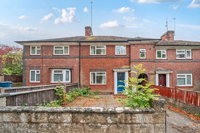 4 Bedroom Terraced House To Rent In Morrell Avenue, East Oxford, Hmo Ready Sharers, OX4