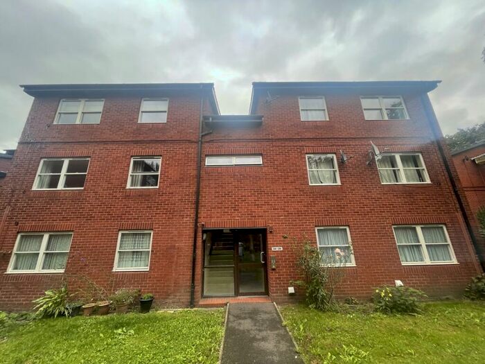 2 Bedroom Apartment To Rent In Friar Gate Court, Derby, DE1