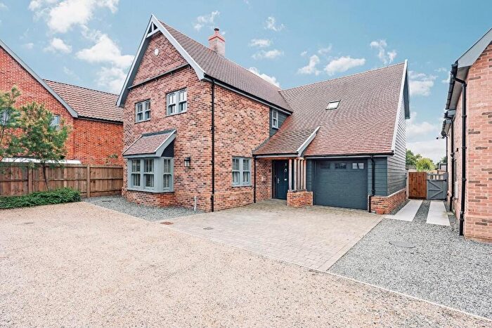 4 Bedroom Detached House For Sale In Thurston, Suffolk, IP31