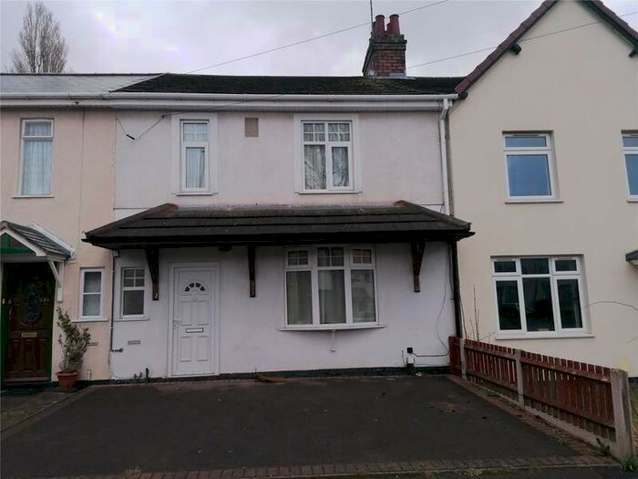 4 Bedroom Terraced House To Rent In Stourbridge Road, Dudley, DY1