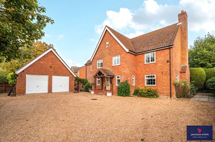 5 Bedroom Detached House For Sale In Mill Road, Ashley, Newmarket, Suffolk, CB8