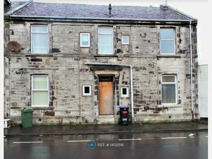 1 Bedroom Flat To Rent In Main Street, Kilmarnock, KA16