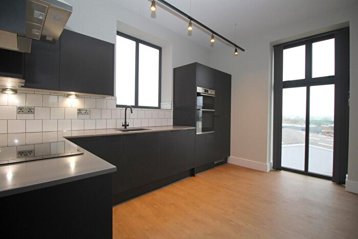 2 Bedroom Apartment To Rent In The Wharf, Waterside Village, Loughborough, LE11