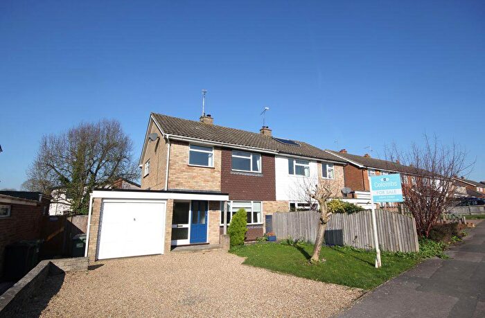 3 Bedroom Semi-Detached House For Sale In Central Princes Risborough, HP27