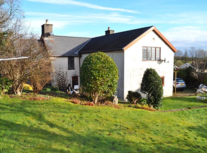 3 Bedroom Detached House For Sale In Burry Green, Reynoldston, Swansea, SA3