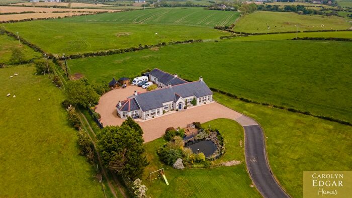 5 Bedroom Property For Sale In Carrowdore Road, Greyabbey, Newtownards, Co Down, BT22