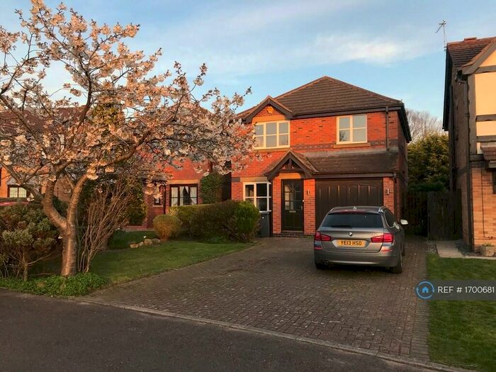 4 Bedroom Detached House To Rent In Cheviot Avenue, Lytham St. Annes, FY8