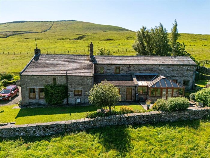 5 Bedroom House For Sale In Heugh Farm, Gunnerside, Richmond, DL11