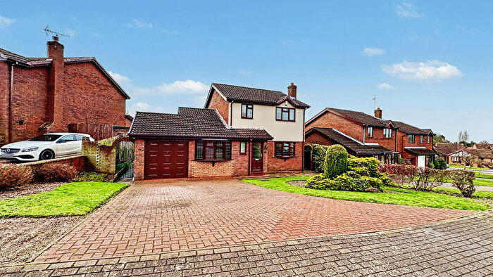 4 Bedroom Detached House For Sale In Meadow Rise, Lea, Gainsborough, DN21