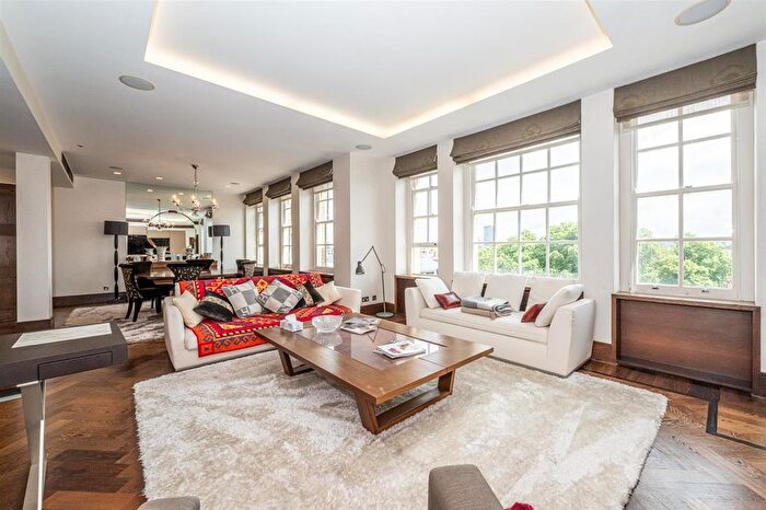 3 Bedroom Flat For Sale In Orchard Court, Portman Square, London, W1H