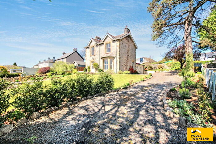 4 Bedroom Detached House For Sale In Carter Road, Grange-over Sands, LA11
