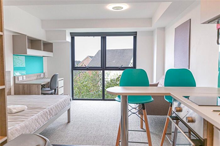 1 Bedroom Apartment To Rent In Cheswick Campus, The Square, Long Down Avenue, Bristol, BS16