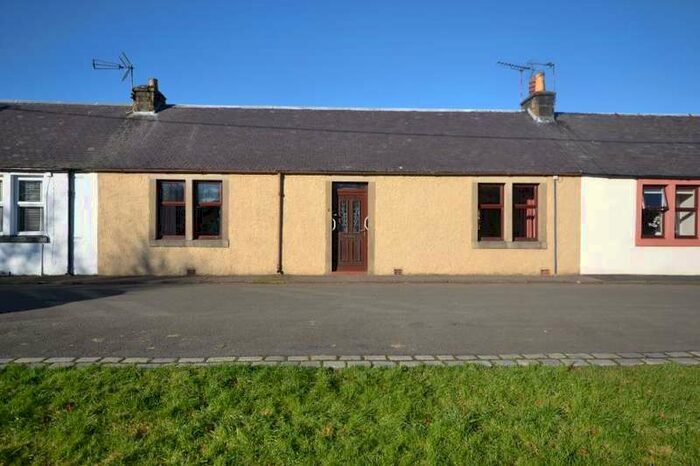 2 Bedroom Commercial Plot For Sale In 11, South Liddle Street Newcastleton, TD9