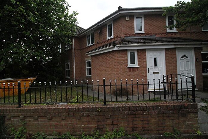 3 Bedroom Property To Rent In Minster Road, Manchester, M9