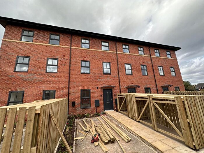 2 Bedroom Terraced House To Rent In Hablethorpe Street, Nottingham, NG8