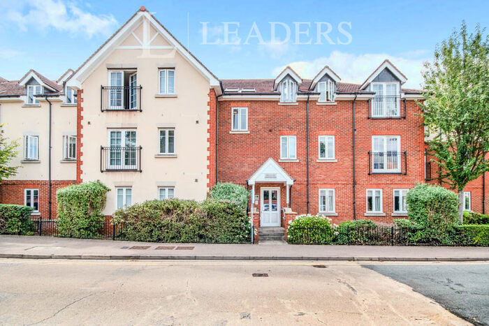 2 Bedroom Apartment To Rent In Elderflower House, Hitchin, SG5