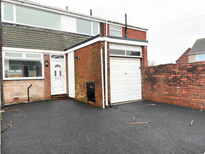 3 Bedroom Terraced House To Rent In Navena Avenue, Fleetwood, Lancashire, FY7