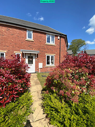 3 Bedroom Detached House To Rent In Wicket Close, Loughborough, LE11