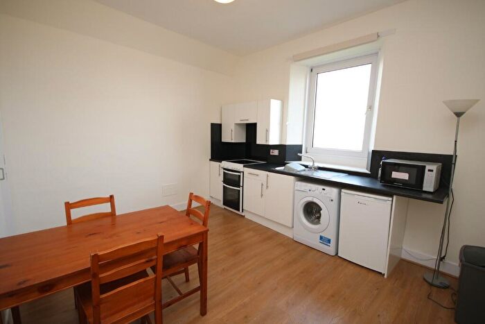 1 Bedroom Flat To Rent In Great Northern Road, Aberdeen, AB24