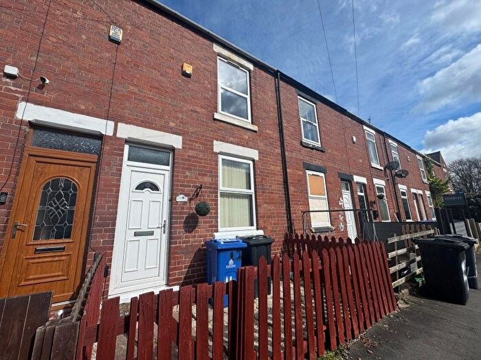 3 Bedroom Terraced House To Rent In Ronald Road, Doncaster, DN4