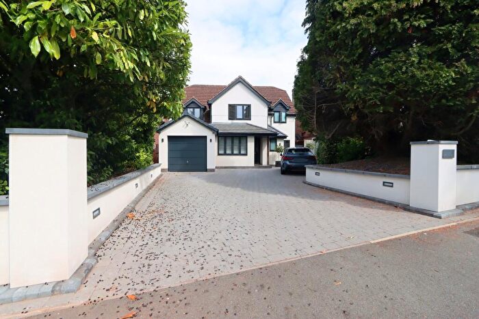 4 Bedroom Detached House For Sale In Newfield Road, Hagley, Stourbridge, DY9