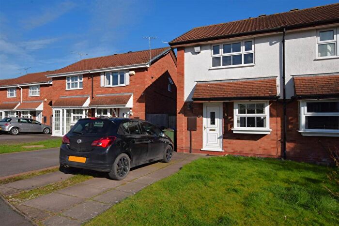 2 Bedroom Semi Detached House To Rent In Stonefields Close Walsgrave Coventry, CV2