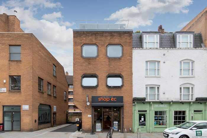 1 Bedroom Flat To Rent In Lower Marsh, London, SE1