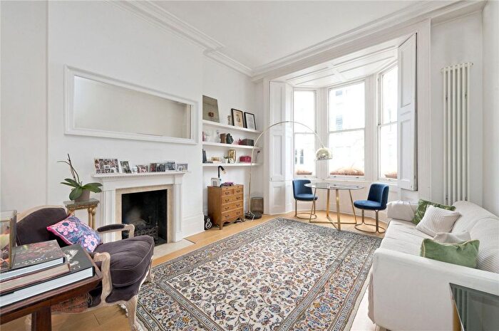 1 Bedroom Flat To Rent In St Anns Villas, Holland Park, W11