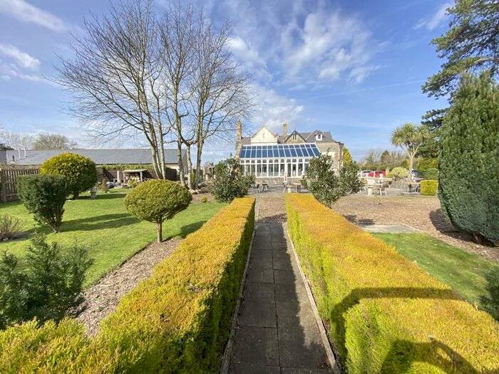 7 Bedroom Detached House For Sale In Manor House, Sully Road, Penarth, CF64