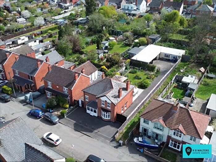 3 Bedroom Detached House For Sale In Gladstone Road, Linden, Gloucester, GL1