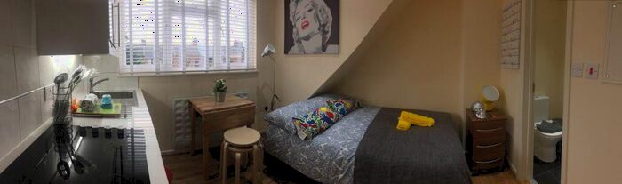 1 Bedroom Flat To Rent In High Road, London, NW10