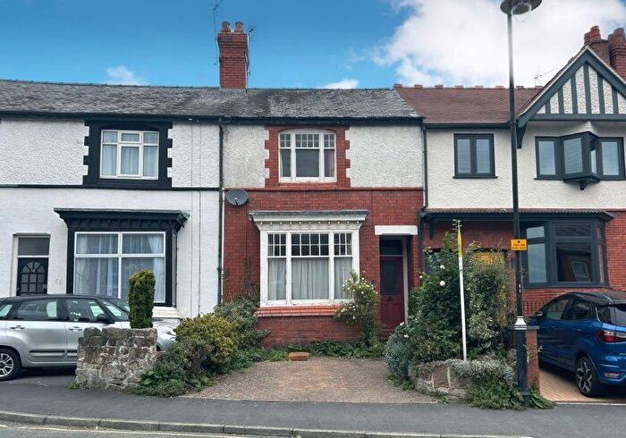 3 Bedroom Terraced House For Sale In Roft Street, Oswestry, Shropshire, SY11