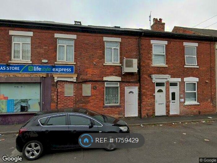 2 Bedroom Terraced House To Rent In Whitemoor Road, Nottingham, NG6