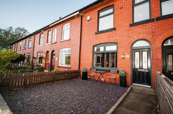 3 Bedroom Terraced House For Sale In Blackburn Road, Turton, Bolton, BL7