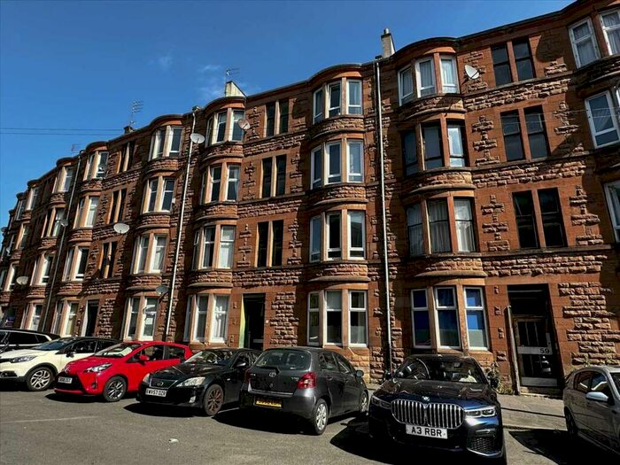 1 Bedroom Flat To Rent In Torrisdale Street, Queens Park, Glasgow, G42