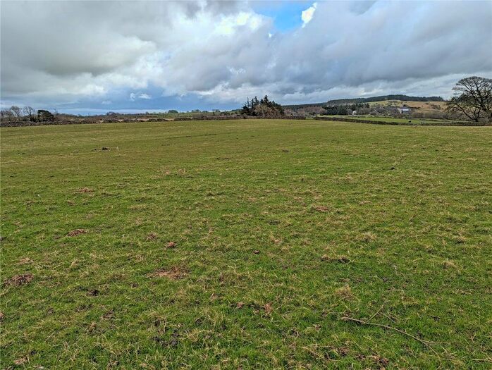 Land For Sale In Hutton Roof, Penrith, CA11