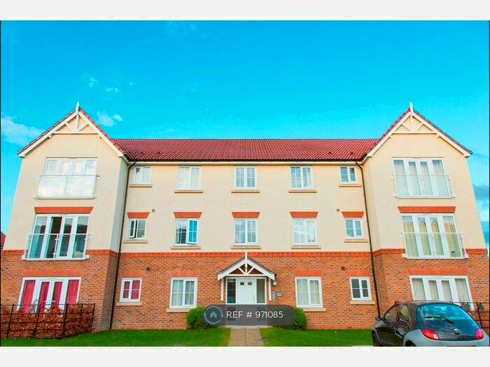 1 Bedroom Flat To Rent In Cwrt Y Terfyn, Saltney, Chester, CH4
